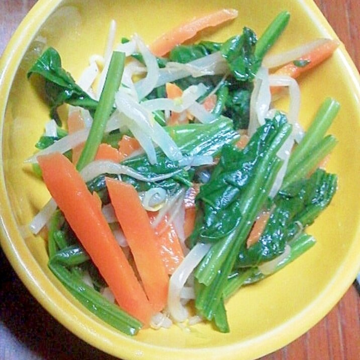 野菜ナムル
